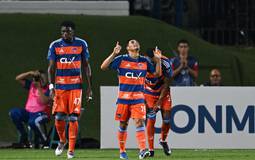 Atlético-MG sofre primeira derrota para time venezuelano