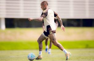 Corinthians mira contratação de Cebolinha