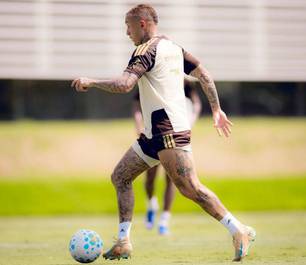 Corinthians mira contratação de Cebolinha