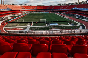 Conselheiros sao-paulinos apontaram a omissao de Carlomagno no caso da exploracao clandestina do camarote (Foto: Reproducao/X/Sao Paulo)