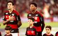 Contra o Bahia, Plata emplacou terceiro jogo como titular com Jardim no Flamengo. (Foto: Adriano Fontes/Flamengo