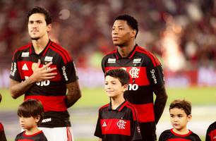 Plata se consolida como titular no Flamengo com Jardim