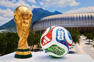 Copa do Mundo: Final esta marcada para o dia 19 de junho (Foto: ADIDAS/EFE)