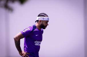 Corinthians toma decisao sobre Memphis Depay, em fim de contrato (Foto: Rodrigo Coca/Agencia Corinthians)