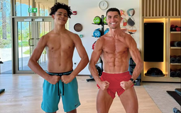 Cristiano Ronaldo pode jogar com filho no Al-Nassr
