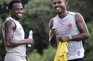 Vasco ganha reforços para enfrentar o Botafogo em clássico