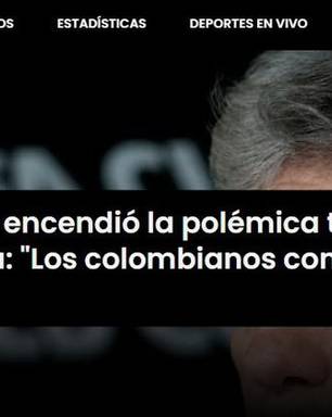 Declaração de Renato agita imprensa sul-americana