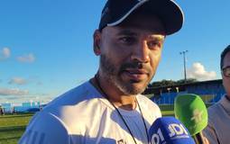 Operário-MS aposta em Diego Souza para sequência da temporada