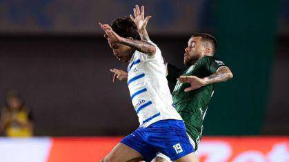 Cruzeiro empata com Goiás nos acréscimos por 2 a 2