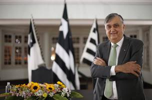 Durcesio Mello assume como diretor da SAF Botafogo (Foto: Divulgacao)