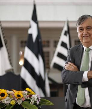 Botafogo SAF anuncia Durcesio Mello como diretor geral interino