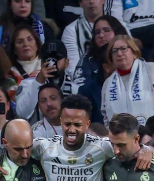 Éder Militão se recupera de lesão muscular e vira alívio para a Seleção