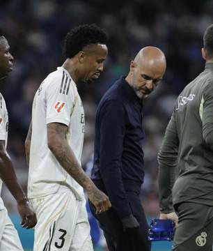 Militão corre contra o tempo para disputar a Copa do Mundo