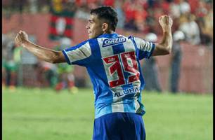 Pedro Henrique chega ao Rio para fechar com o Flamengo