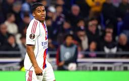 Lyon aposta em Endrick como titular e colhe resultados imediatos