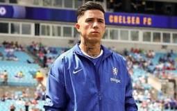 Enzo Fernández é suspenso pelo Chelsea após falar em Real Madrid