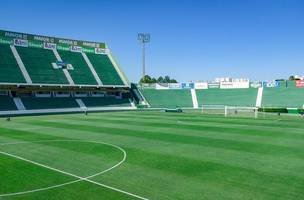 Estadio Brinco de Ouro da Princesa, em Campinas, sera palco de partida do Sao Paulo. (Foto: Raphael Silvestre)