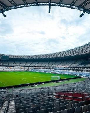 Cruzeiro e Grêmio duelam no Mineirão pelo Brasileirão