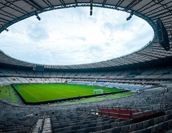 Cruzeiro e Grêmio duelam no Mineirão pelo Brasileirão