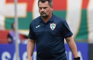 Chapecoense anuncia Fábio Matias como novo treinador