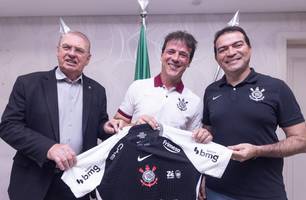 Corinthians confirma Fernando Diniz como novo técnico