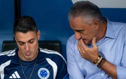 Impasse com filho de Tite levou Corinthians a escolher Diniz