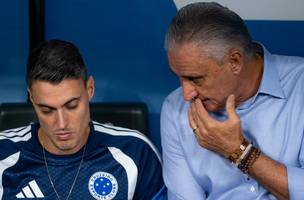 Filho de Tite vem gerando alguns problemas (Foto: Alessandra Torres / AGIF.)