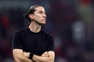 Filipe Luis deixou o Flamengo na madrugada do dia 3 de marco deste ano (Foto: Mohamed Farag/Fifa)