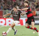 Fla-Flu é remarcado para domingo devido a atraso de voo