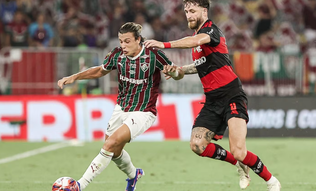 Fla-Flu é remarcado para domingo devido a atraso de voo