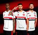 Flamengo revela "Manto 1 Branco" para 2026