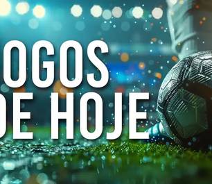 Futebol ao vivo nesta sexta: confira horários e onde assistir