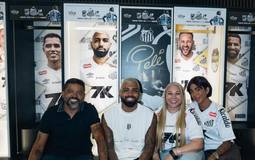 Pai de Gabigol responde críticas de ex-presidente do Flamengo