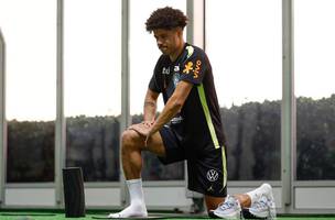 Gabriel Sara (Foto: Rafael Ribeiro/CBF)