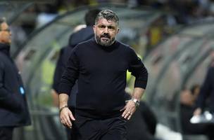 Gattuso nao conseguiu conduzir a Italia a Copa do Mundo de 2026 (Foto: Reuters)