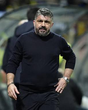 Gattuso deixa seleção italiana após eliminação nas Eliminatórias