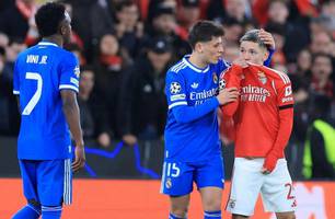 Uefa suspende Gianluca Prestianni por ofensa a Vini Jr