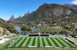 Granja Comary sera uma das opcoes de centro de treinamento da Copa do Mundo Feminina (Foto: Divulgacao / Fifa)