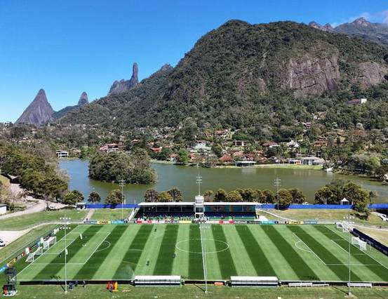 Fifa define centros de treinamento para a Copa Feminina