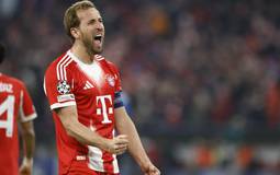 Harry Kane viaja para enfrentar o Real Madrid na Champions