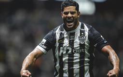 Hulk sinaliza possível saída do Atlético-MG e aumenta tensão antes de duelo