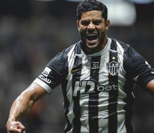 Hulk sinaliza possível saída do Atlético-MG e aumenta tensão antes de duelo