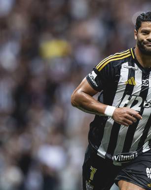 Hulk negocia com Fluminense e pode deixar o Atlético-MG