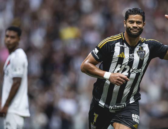 Hulk negocia com Fluminense e pode deixar o Atlético-MG