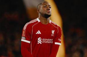 Ibrahima Konate, zagueiro do Liverpool (Foto: Divulgacao/Ibrahima Konate)