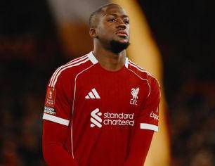 Konaté perto de renovar contrato com o Liverpool