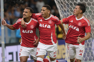 Inter inicia preparação para o GreNal pelo Brasileirão com novidades (Foto: Ricardo Duarte/Internacional)