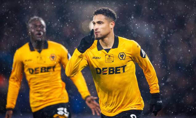 Atlético de Madrid mira João Gomes por 40 milhões de euros