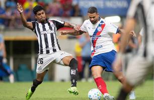 Santos e Bahia empatam em jogo movimentado na Fonte Nova