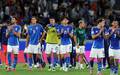 Jogadores da Italia lamentam derrota para a Bosnia-Herzegovina (Claudio Villa - FIGC/FIGC via Getty Images) (Foto: Divulgacao / FIGC